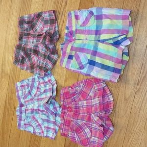 Girls size 3T shorts
